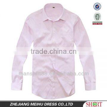 men's custom solid bright color french cuff dress shirt