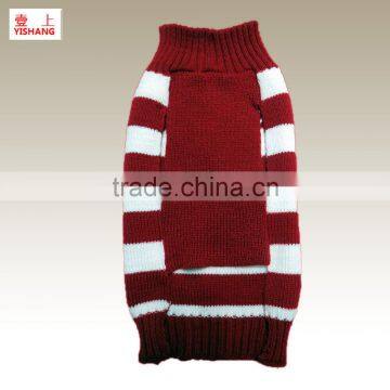 Winter Dog Sweater Fashion Top Quality Winter Warm ,84%Acrylic 16%Polyester photo-3