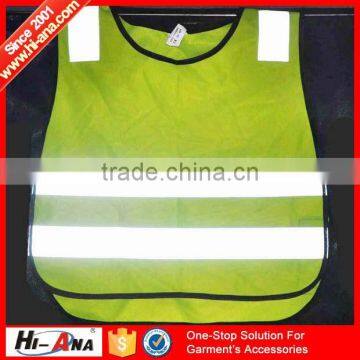 hi-ana reflective2 Global brands 10 year Good supplying reflective safety clothing