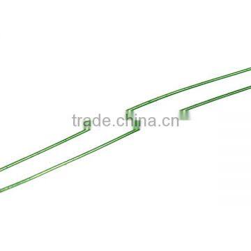 Copper Beading Wire Thread Cord Round Light Green 0.4mm Dia. , 2 Rolls photo-3