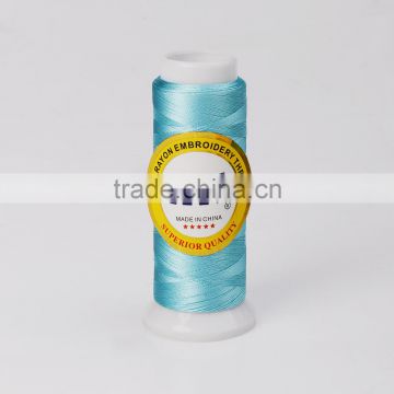 100% viscose rayon manufacturer embroidery thread