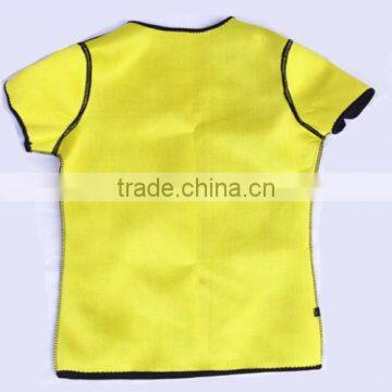 2PCS/LOT WOMEN NEOPRENE BODY SHAPER SET SLIM WAIST PANTS BELT YOGA VEST SHAPERS photo-3