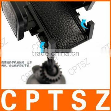 Car Phone Holder Suction Cup Bracket Car Phone Holder Multifunction Car Navigation Bracket photo-3