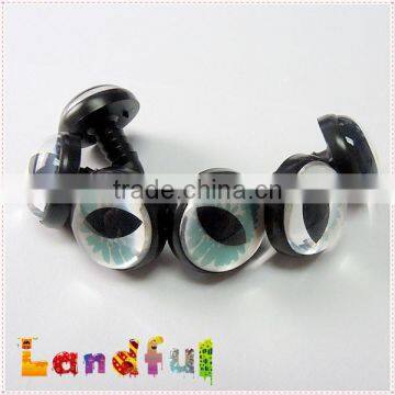 20mm Clear Safety Eyes Plush Toy Eyes Stuffed Animal Eyes photo-6