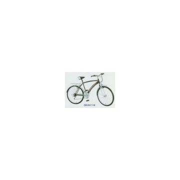China (Mainland) Mountain Bike