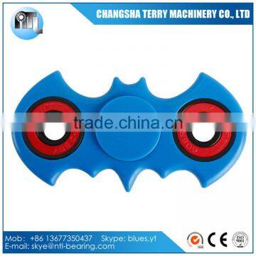 Plastic Frame Batman Hand Fidget Spinner EDAC Toy photo-5