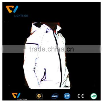 China alibaba 3m reflective motorcycle security safety jacket