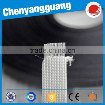 8mm Wide White Hemline Uncovered Polyester Boning