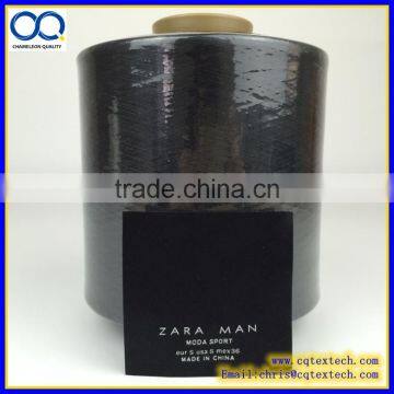 Twisted Polyester Warp Yarn for Woven Label photo-4