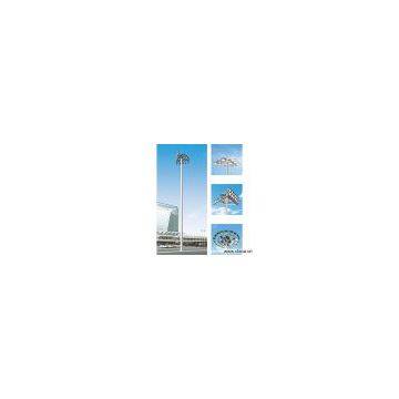 Sell Lamp Pan Liftable High-Pole Lamp