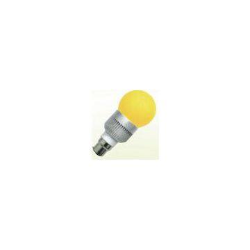 5w RGB LED Bulb light
