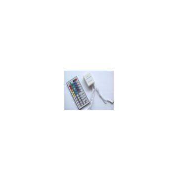 44 key dimmer remote led controller for led strip