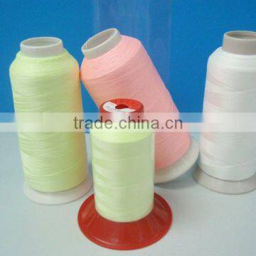 design glow in the dark plush fabric thread