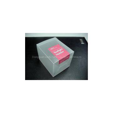 PP Tealight Holder Case