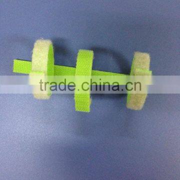 Multi Purpose double sided hook & loop cable tie 10mm*130mm