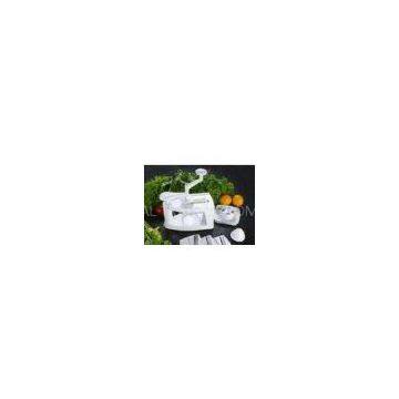 ABS, PS and 18/0 stainless steel Kitchen Aid Grater, Multi Cutter for vegetable and fruit