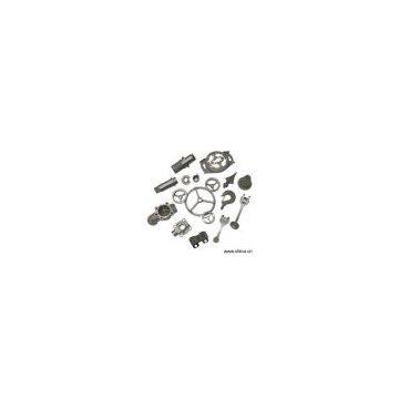 Sell Stainless Steel Casting and Machined Parts