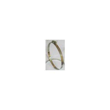 Big American throat hoop