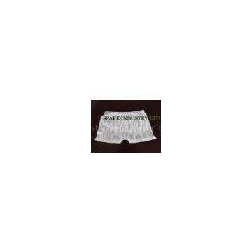 Polyamide Washable Incontinence Panties For Post Maternity Women With Circular Knitted