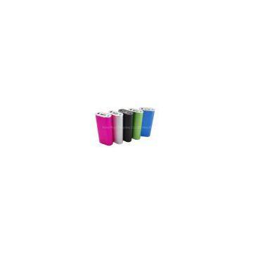 4400mAh Power Bank keeps your mobile phone, game player, MP3, MP4, MP5, PSP and other digital products charged on-the-go.