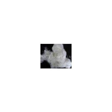 Anti - Pil Eco- friendly 76MM hollow polyester staple fiber suppliers for leaning cushion