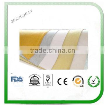 anti-static filter materials