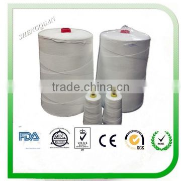 polyester sewing thread bag closing thread