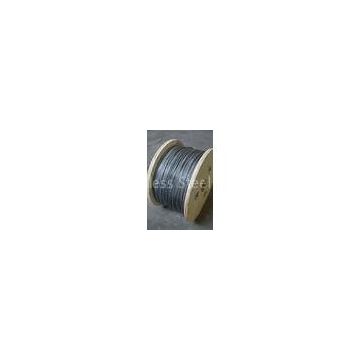 Galvanized Crane Wire Rope 1.5mm , 6x7 Stainless Steel Wire Rope