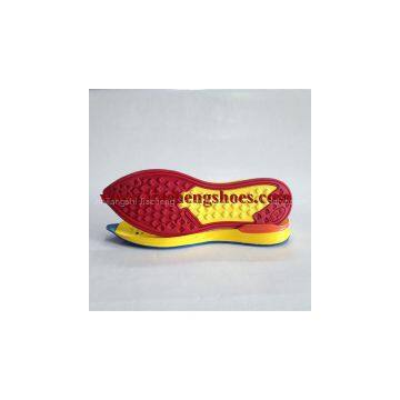 Eva Rubber TPR shoe sole Jinjiang