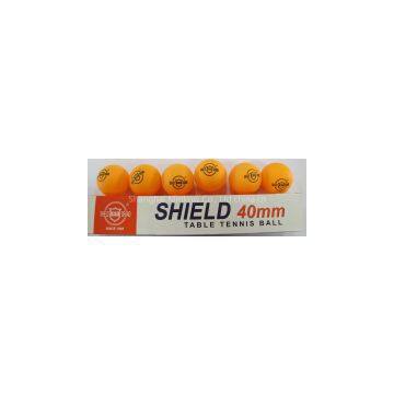 40mm Shield Brand Table Tennis Ball photo-1
