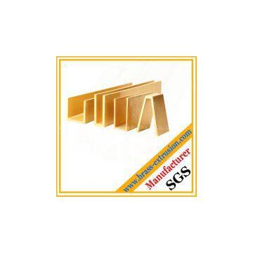 China Copper Alloy Extrusion Section photo-2