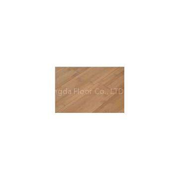 Waterproof Carbonized or Natural Colour Bamboo Wooden Flooring With 960 * 96 * 15mm