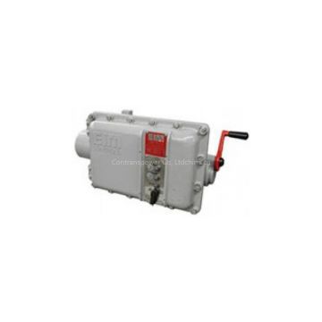 EIM Electric Actuator M2CP