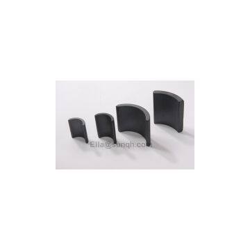 Various kind of Ferrite motor,segment,sector,Arc Magnet-05