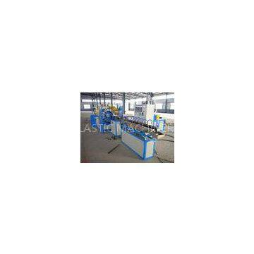 PVC Spiral Steel Wire Reinforced Pipe Plastic Pipe Extrusion Line