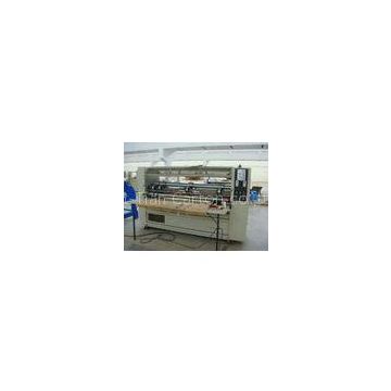 3 / 4kw Steel Energy-saving Thin Knife Pressing Folding Maker Vertical Cutting Machines