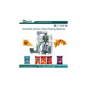 Darin 4-side Ironing Type Automatic Packaging Machine