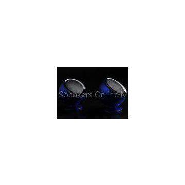 Ipod / Ipad / Cell Phone Battery Operated Bluetooth Speakers , Chipset CSR BC5