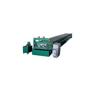 Floor Deck Roll Forming Machine