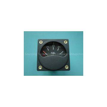 Personal Airplane Instruments 2 1/4 input Alarm Fuel Tank Level Gauges F2-VA