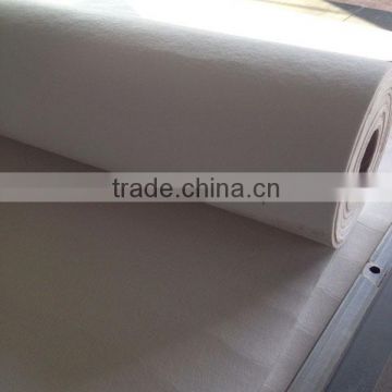 Heat resistance/fireproof/refractory ceramic fiber paper