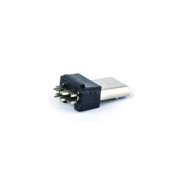 Male Micro Usb Connector USB-002H-07A1