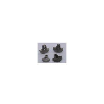 balance block part for Crankshaft of Generators