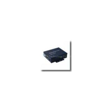 VGA AUDIO CAT5 TRANSMITTER AND RECEIVER