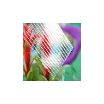 polycarbonate hollow sheet