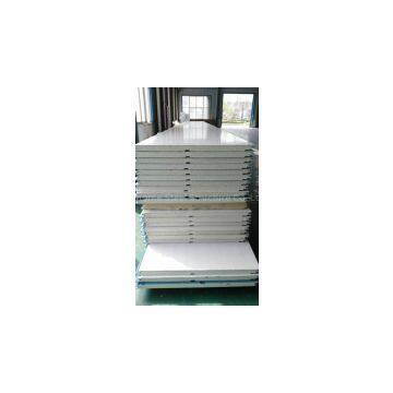 China Manufacturer Low Cost PU Sandwich Panel Container Home photo-3