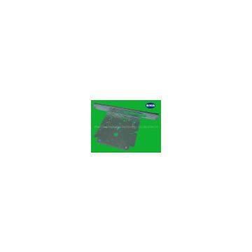 LCD TV terminal board for securing terminal block