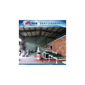 Glazed Tile Roof Roll Forming Machine