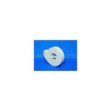 White Kevlar Felt Fabric / High Temp Felt High Temperature Resistant