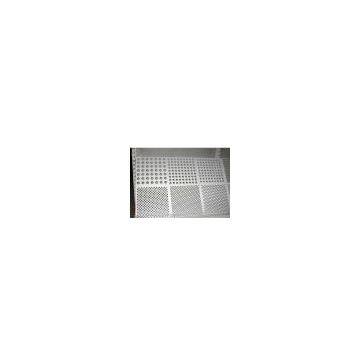 Perforated Mesh